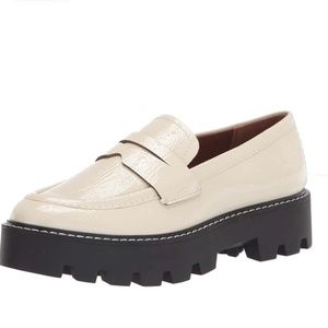 Franco Sarto Womens Balin Loafers